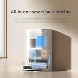 XIAOMI X20+ Robot Vacuum Cleaner with Mop Function and Lifting Mop, 6000 Pa - 4