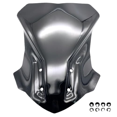 Bulle G310GS anti fatigue vent déflecteur pare-brise moto sport touring