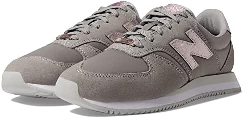 New Balance Women's 420 V2 Sneaker, Marblehead/Rose Gold, 11 | Image 3