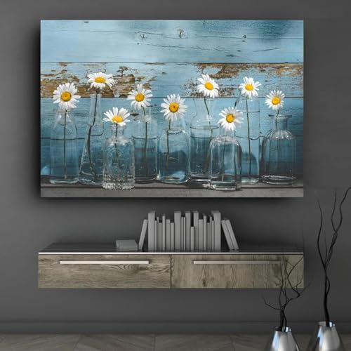 Affiches et impressions florales vintage pour la décoration de la maison