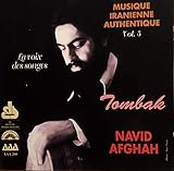 Tombak-la Voix des Songes