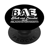 Photo Gallery bae nero e educato vintage black lives matter popsockets popgrip adesivo Photo Gallery bae nero e educato vintage black lives matter popsockets popgrip adesivo