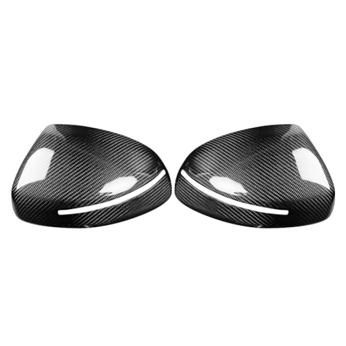 FSFY �ԗp �T�C�h�~���[�p�[�c �h�A�~���[�J�o�[ ���[�� �J�[�{���t�@�C�o�[�h�A�o�b�N�~���[�J�o�[�L���b�v�����p �~���[�J�o�[�L���b�v �A�E�f�B�p�� TT TTS TTRS MK2 R8�p