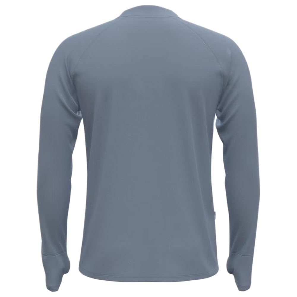 Under Armour Velociti Half Zip Laufshirt Herren blau - Blue L