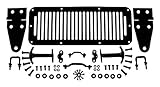 Crown Automotive 488699 Complete Hood Set, Black