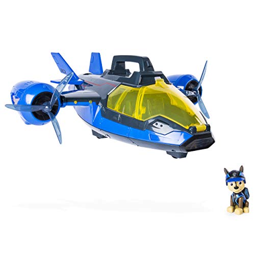 Paw Patrol Mission Paw - Air Patroller - Amazon Exclusive #TOP1