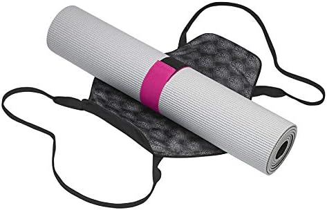 Gaiam On-The-Go Yoga Mat Carrier