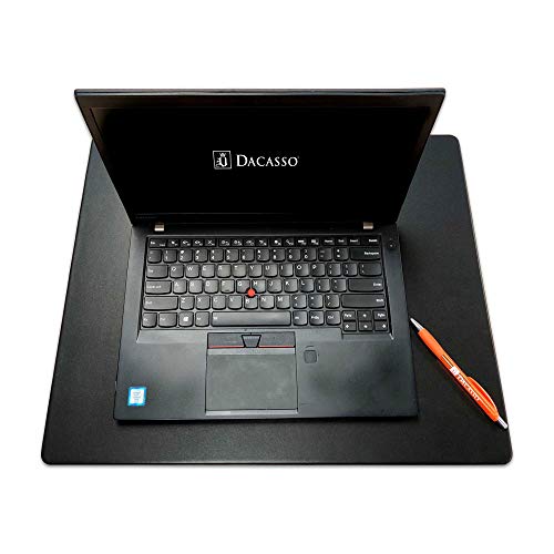 Knietisch, Leder, 50,8 x 40,6 cm, Schwarz Cover