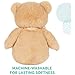 GUND Baby My First Friend Teddy Bear, Tan, Ultra Soft Animal Plush Toy for Babies and Newborns