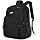 abshoo Classical Basic Womens Travel Backpack For College Men Water Resistant Large Bookbag (Black)