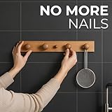 DIY Doctor Multi-Functional Double Sided Nano Tape - Huge 5m x 22mm Roll - Strong Double Sided Heavy Duty - Traceless Washable Removable Gel Tape - Image 3