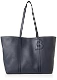 BOSS Damen Bee Shopper, Dark Blue401, One Size