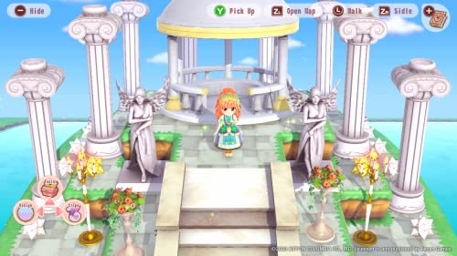 Pretty Princess Magical Garden Island Nintendo SWITCH Neuf - vue 9