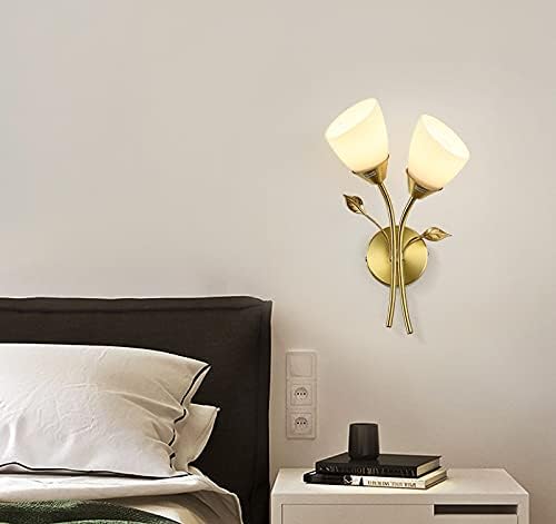 kangcai Slaapkamer nachtkastje wandlamp hotel moderne minimalistische woonkamer gangpad Lamp opknoping aan de muur photo 2