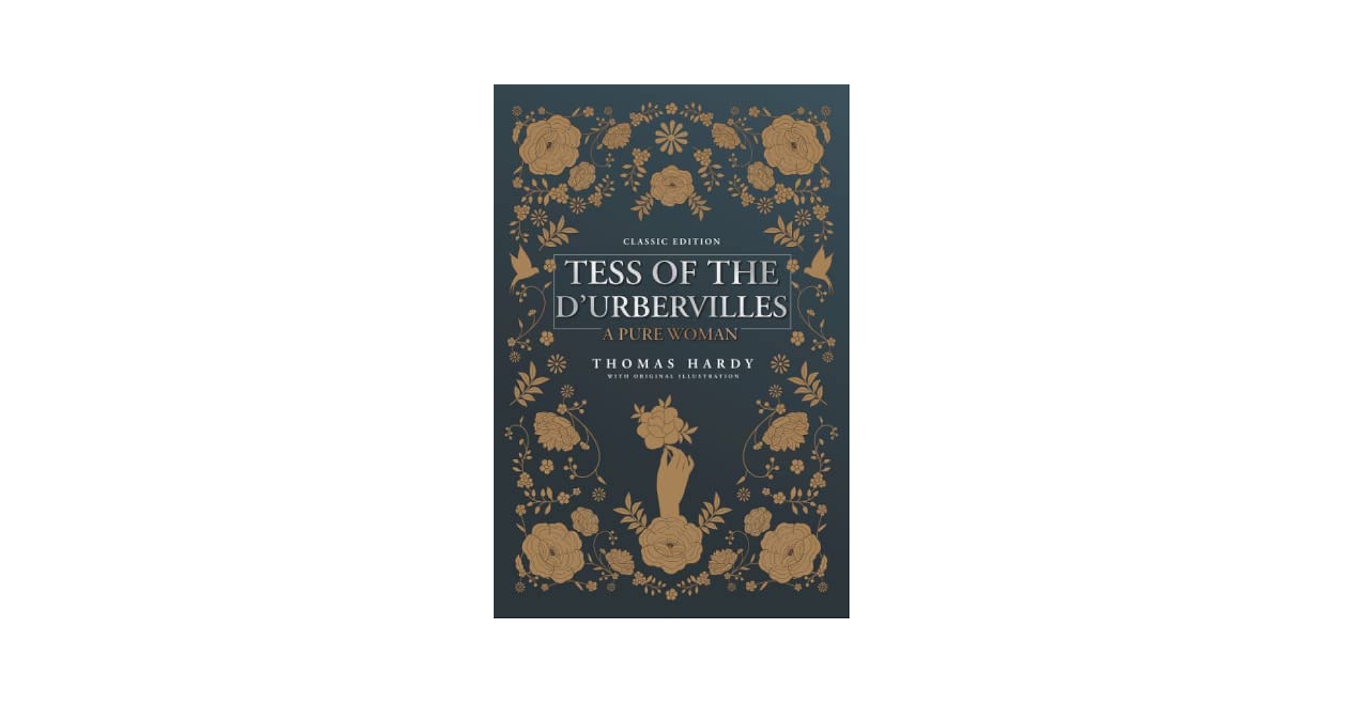 テス トーマスハーディ Tess of the d'Urberville Tess of the d'Urbervilles (Wordsworth Collector's Editions