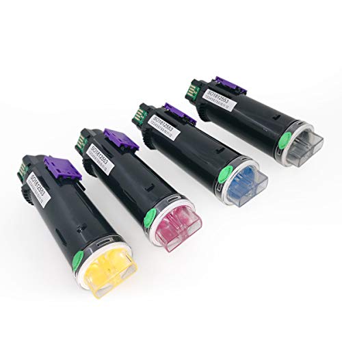 Victorstar PR-L5800Cトナーカートリッジ4色セット