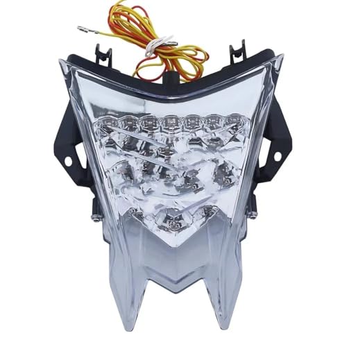 Feu stop arrière LED S1000RR anti-infiltration pour réparer les clignotants
