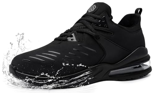 Chaussure de sécurité imperméable LARNMERN PLUS SRC