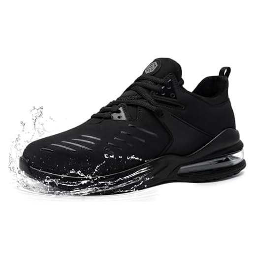 SAFETY JOGGER Stahlkappen Sicherheits S2 Clog 39 EU - X0500 - Professioneller Arbeitsschuh für Damen oder Herren im Leder, ohne Schnürsenkel, ideal für die Küchen- oder Lebensmittelindustrie, Weiß 2 LARNMERN PLUS Sicherheitsschuhe Herren Damen Wasserdicht Arbeitsschuhe S1 Stahlkappenschuhe rutschfest Küche SRC Luftkissen Bequeme (Air Schwarz,44EU)