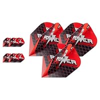 Target Darts – Target Darts Phil Taylor Gen 11 Power 9-Five Flights, Raw Po