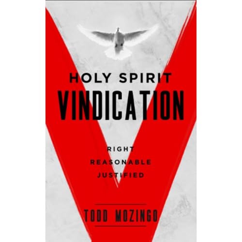 Holy Spirit Vindication by Todd Mozingo episode artwork
