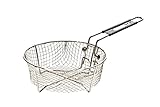 LODGE Deep Frying Basket, 1 EA