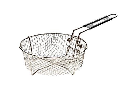LODGE Deep Frying Basket, 1 EA