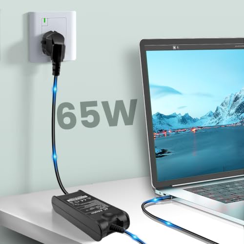 Cargador Portátil 90W DELL para Trabajar sin Interrupciones en Cafeterías 6