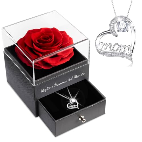 Sunia Festa della Mamma Idee Regalo, Vera Rosa