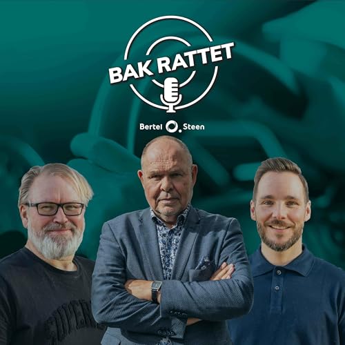 Bak rattet med Ronnie Krabber&oslash;d