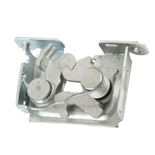 Cerradura del pestillo del capó para R56 R55 R57 2007-2015, pieza de metal duradero 5