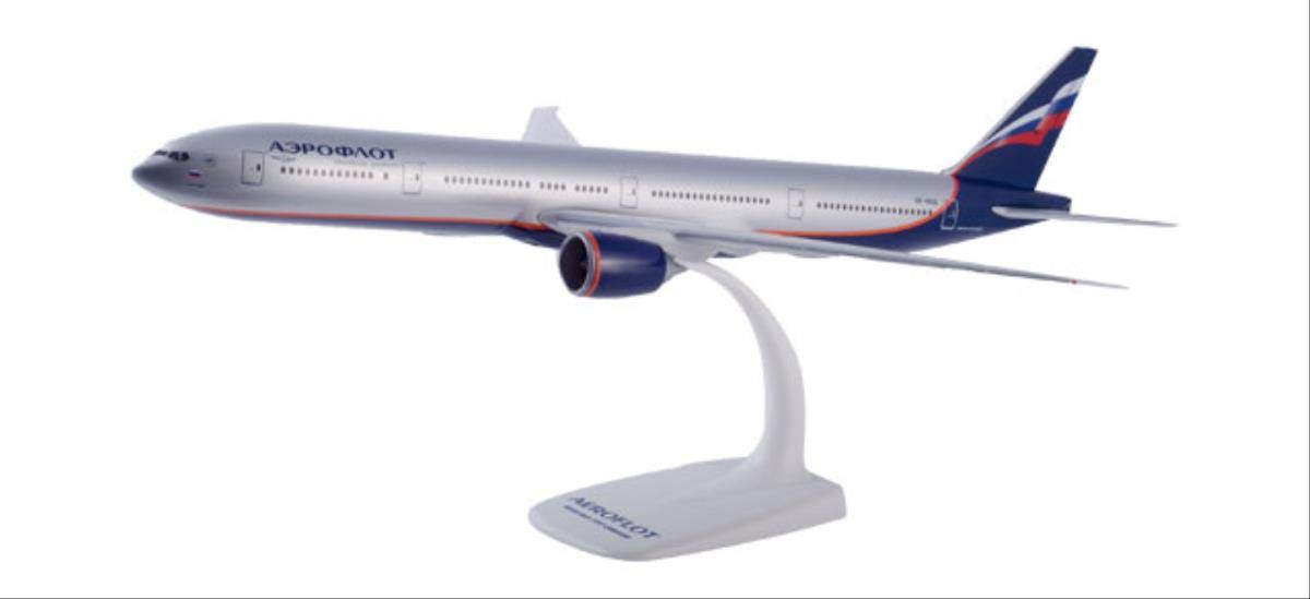 Aeroflot Boeing 777-300ER "M. Kutuzov"