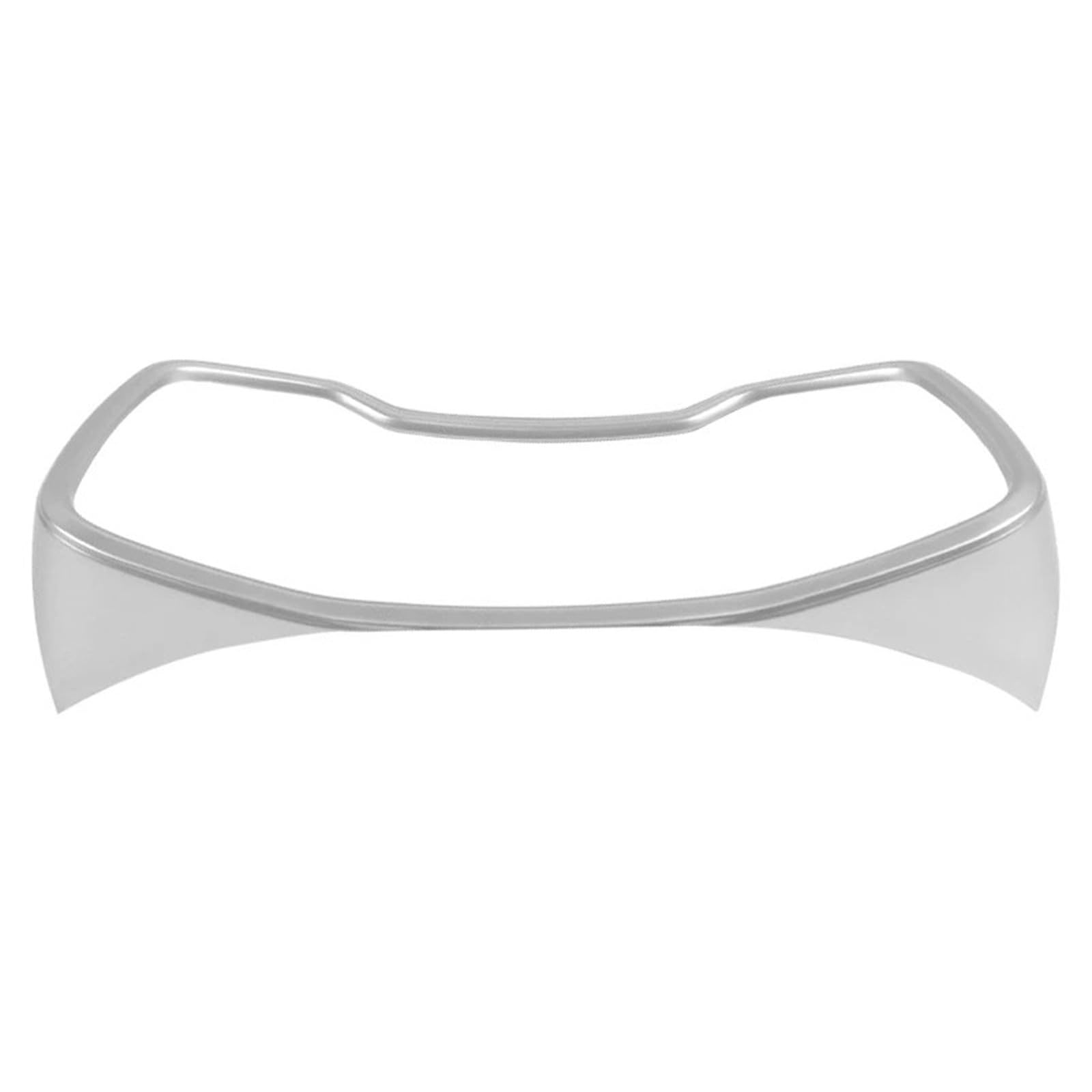 ABS Car Dashboard Instrument Panel Frame Decorative Cover Sticker for Toyota for Corolla for Cross XG10 2021 2022 2023 2024 2025 Hybrid FRTRGVUVXP(Style A)