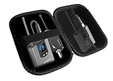 FitSand Hard Case Compatible for Alvoxcon Wireless Headset Lavalier Microphone System