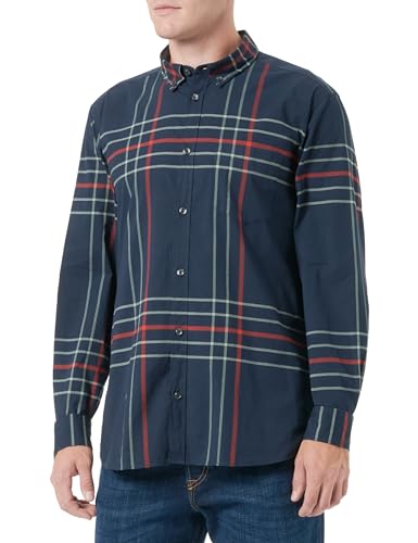 s.Oliver Herren Hemd Langarm, Slim Fit Blue M s.Oliver Herren Hemd Langarm, Slim Fit Blue M