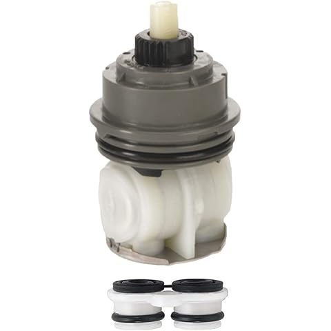 RP46463 Cartridge Replacement Fits Monitor 17 Series (2006-Present) Shower Faucet Valve RP46073 Seat and Spring Adapter included Cover