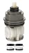 RP46463 Cartridge Assembly Replacement For Delta Monitor 17 Series (2006-Present) Shower Faucet RP46073 Seat and Spring Adapter included