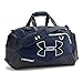Under Armour Storm Undeniable II Duffle, Midnight Navy/White, One Size
