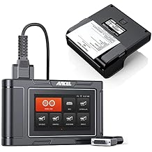 ANCEL HD3600 Heavy Equipment Diagnostic Tool with ANCEL HD001 Exclusive Printer