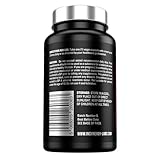 Berberine HCL 500mg with Cinnamon (Maximum Dose in UK) Superior 98% Purity 500mg Berberine Supplement, 60 Vegan Capsules Berberine High Strength UK Made - Image 6