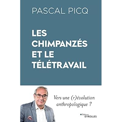 Les chimpanz&eacute;s et le t&eacute;l&eacute;travail: Vers une (r)&eacute;volution anthropologique ?