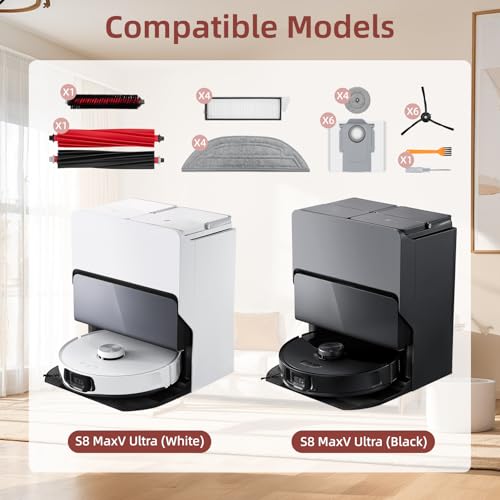 Roborock S8 MaxV Ultra vacuum