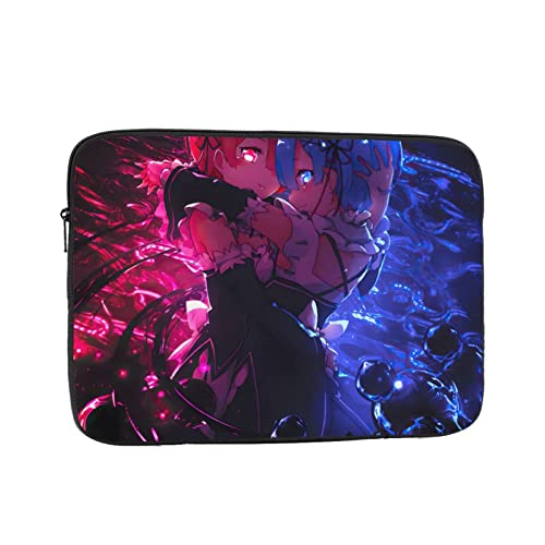 [RFSHOPT] Pc���[�J�o�� 10 12 13 15 17�C���`�Ή� ���[�� Re Zero �A�j�� �ϏՌ��������H �ʋ� �ʊw ���s �o�� �y�� -13in