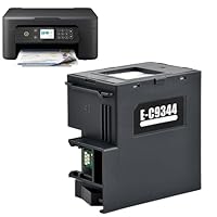 Ziyonix C9344 Tinten-Wartungsbox C12C934461 für XP-2100 XP-3100 XP-3105 XP-4100 XP-4105 XP-3150 XP-3155 XP-3200 XP-3205 XP-4150 XP-4155 XP-4200 WF-2810DWF WF-2820DWF WF-2830DWF WF-2835DWF Drucker