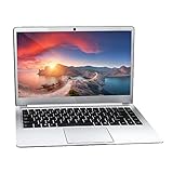 【Design】14 Zoll IPS Full HD Display mit einer Auflösung von 1920 x 1080, 90% des Bildschirmverhältnisses bieten Ihnen die meisten Bildschirme auf kleinstem Raum und eine bessere Erfahrung im täglichen Gebrauch. Der Touchpad-Bereich wird vergrößert, wiederholte Vorgänge werden reduziert und die kreative Effizienz wird erheblich verbessert. Der bequeme Tastenhub und das Design der Tastenkappe, die zu Ihren Fingern passt, werden Sie in das Vergnügen verlieben, mit den Fingerspitzen zu tippen.