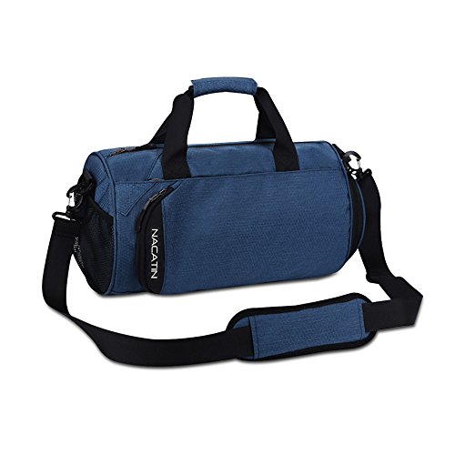 nacatin 25L Sports Gym Bags für Männer und Frauen mit Separatem Schuhfach
