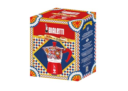 MOKA EXPRESS 3 TASSES DOLCE & GABBANA - vue 9