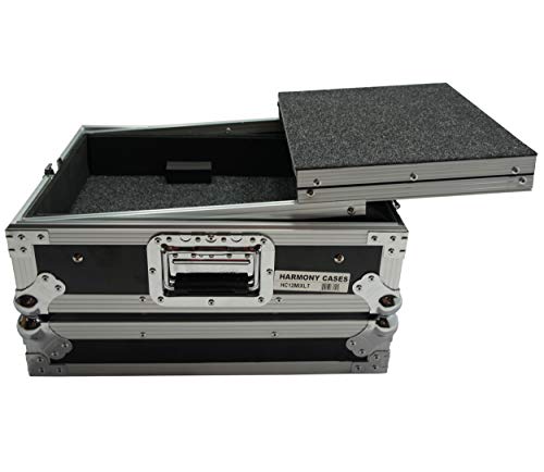 Harmony Hc12Mixlt Flight Universal 12" Mixer Glide Laptop Stand Dj Custom Case #TOP2