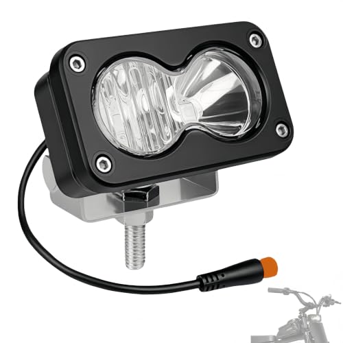 Baja Light for Ebike Baja Light for Ridstar Q20 Universal 3 Pin Plug