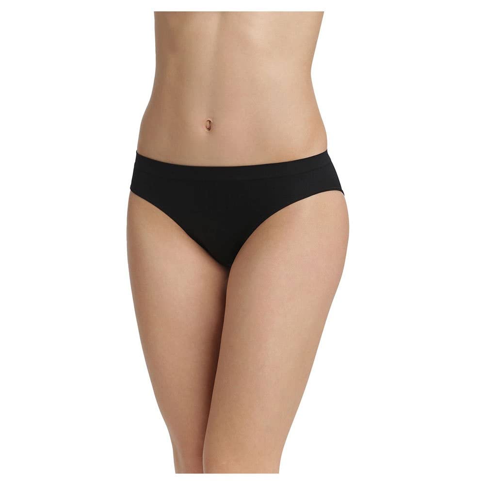 Dim Women's Pockets Ecodim Microfibre x2